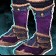 Wrathful Gladiator's Treads of Dominance icon