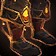 Wrathful Gladiator's Boots of Triumph icon