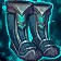 Ruthless Gladiator's Treads of Cruelty icon