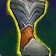 Bloodthirsty Gladiator's Treads of Alacrity icon