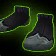 Sinister Gladiator's Silk Slippers icon