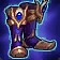 Wastelander Scout's Soles icon