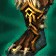 Relentless Gladiator's Sabatons of Triumph icon