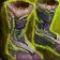 Wasteland Ringmail Sabatons icon