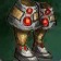 Vicious Gladiator's Sabatons of Alacrity icon