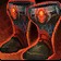 Ruthless Gladiator's Sabatons of Alacrity icon