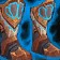 Ruthless Gladiator's Greaves of Alacrity icon