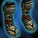 Tyrannical Gladiator's Greaves of Alacrity icon