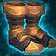 Bloodthirsty Gladiator's Treads of Meditation icon