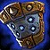 Grievous Gladiator's Cuffs of Meditation icon