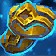Ferocious Gladiator's Scaled Wristplates icon