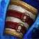 Demonic Gladiator's Scaled Wristplates icon
