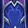 Pristine Draconic Scholar's Cape icon