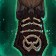 Cruel Gladiator's Dragonhide Cloak icon