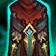 Galactic Gladiator's Shawl icon