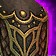 Vindictive Combatant's Drape of the Tracker icon