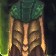 Demonic Gladiator's Drape of the Tracker icon