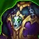 Forsaken's Grotesque Vestment icon