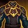 Dawnchaser's Painted Hauberk icon