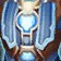 Brutal Gladiator's Satin Robe icon