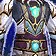 Wrathful Gladiator's Satin Robe icon