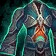 Vicious Gladiator's Silk Robe icon