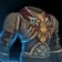 Tyrannical Gladiator's Silk Robe icon