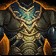 Tyrannical Gladiator's Leather Tunic icon
