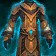 Vicious Gladiator's Mooncloth Robe icon