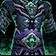 Cataclysmic Gladiator's Felweave Raiment icon