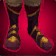 Crimson Valdrakken Boots icon