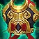 Ornate Crimson Lunar Crown icon