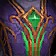 Wild Gladiator's Silk Robe icon