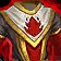 Scarlet Zealot's Cassock icon