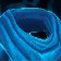Wanderer's Azure Scarf icon