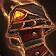Wrathful Gladiator's Leather Gloves icon
