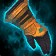 Vicious Gladiator's Satin Gloves icon