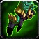 Felrider's Azure Gauntlets icon