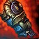 Tyrannical Gladiator's Mooncloth Gloves icon