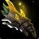 Galactic Gladiator's Leather Gloves icon