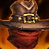 Midnight Outlaw's Bandana icon