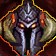 Lavaborn Emerald Helm icon