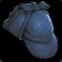 Blue Tweed Cap icon
