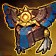 Dawnchaser's Painted Mask icon