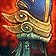 Tyrannical Gladiator's Satin Hood icon