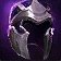 Fierce Gladiator's Silk Cowl icon