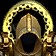 Ferocious Gladiator's Satin Hood icon