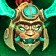 Fearsome Visage of Ra-den's Chosen icon