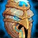 Ruthless Gladiator's Ornamented Headcover icon