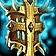 Grievous Gladiator's Ornamented Headcover icon